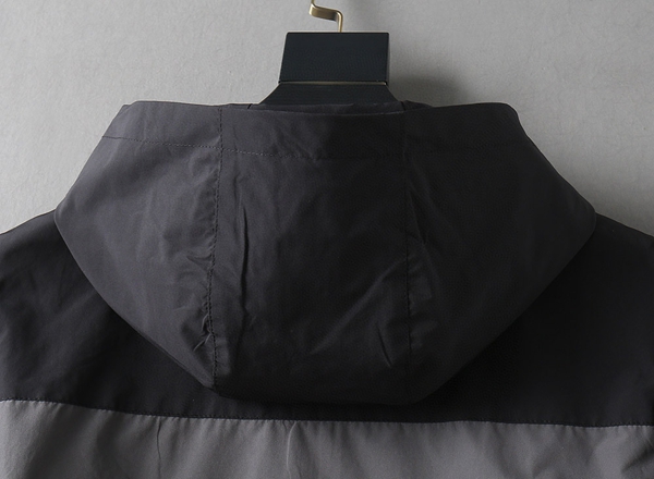 ブランドジャケット素材ディテール